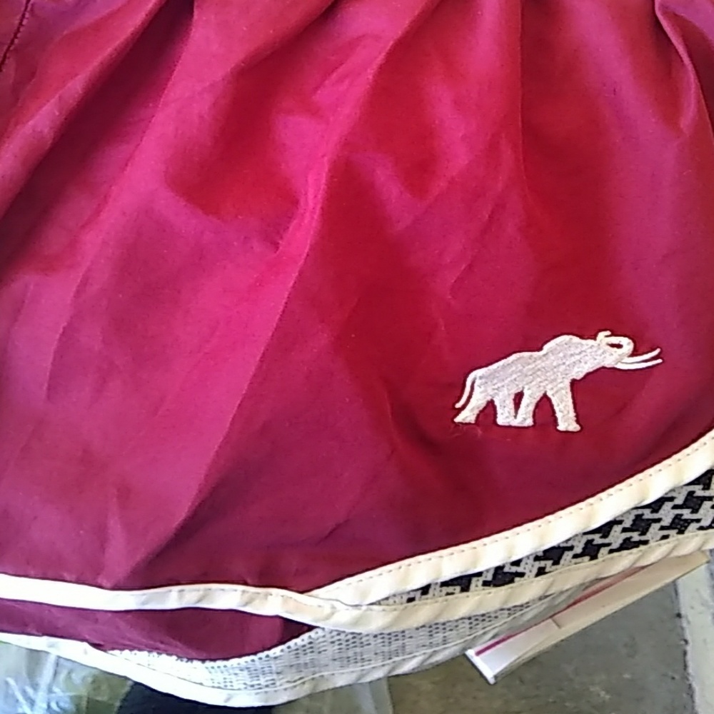 A very Sexy pair of " Alabama's shorts"